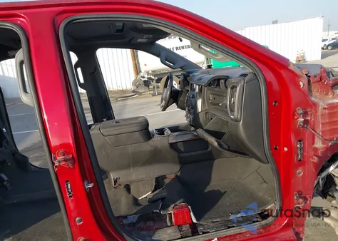 2021 Chevrolet Silverado K1500 Lt Trail Boss z USA, uszkodzony, nr VIN 1GCPYFED8MZ243854